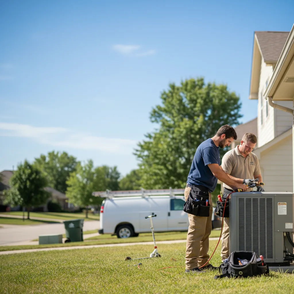 AC Repair in Only
